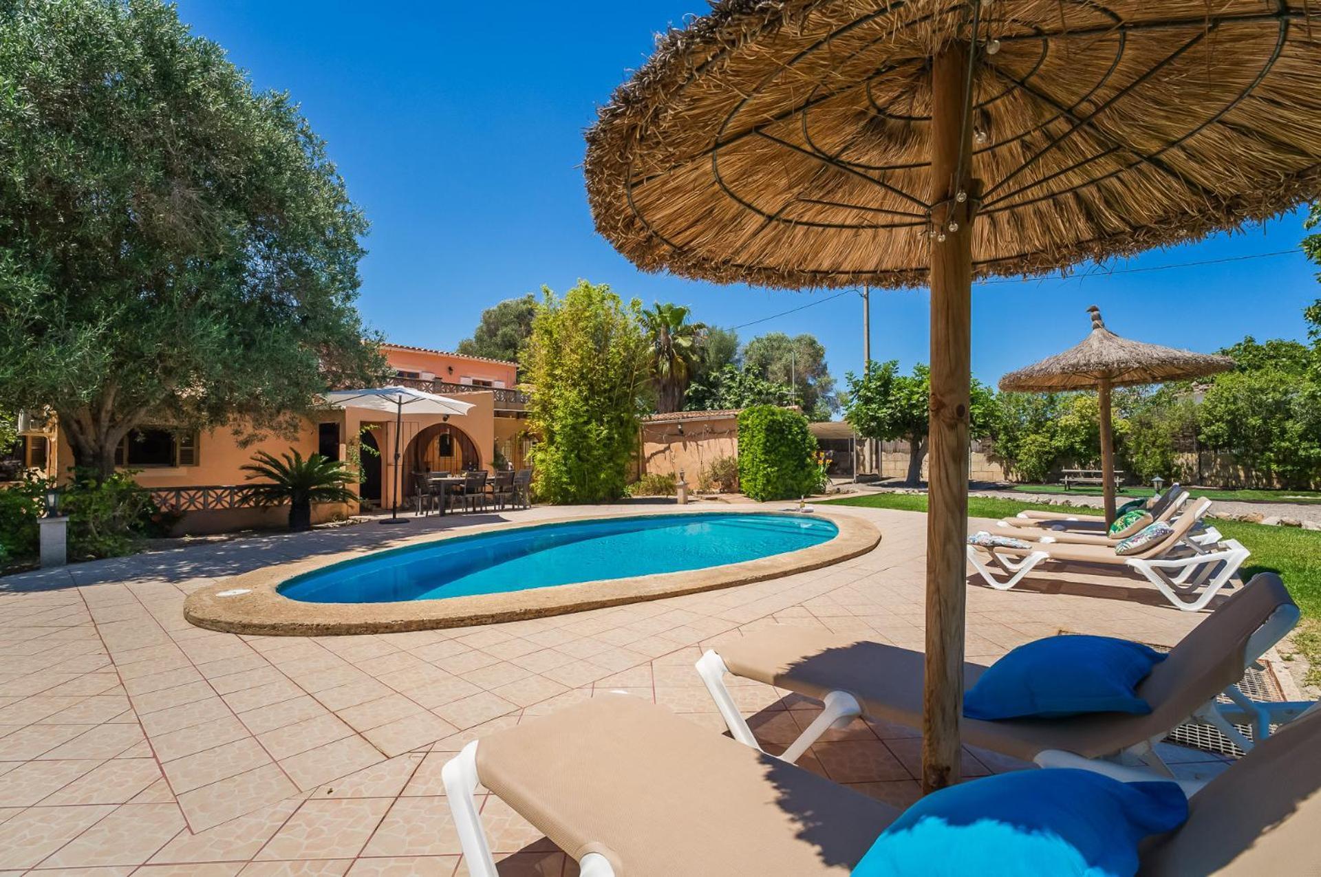 Ideal Mallorca - Toni Vakantiehuis *