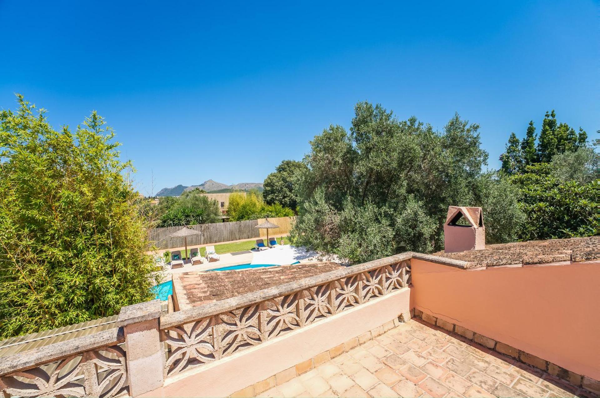 Vakantiehuis Ideal Mallorca - Toni *