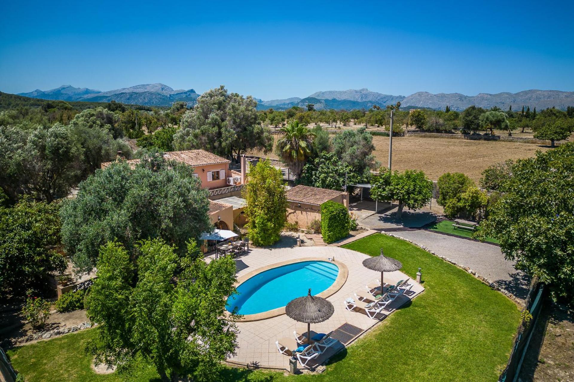 Ideal Mallorca - Toni Vakantiehuis Alcúdia