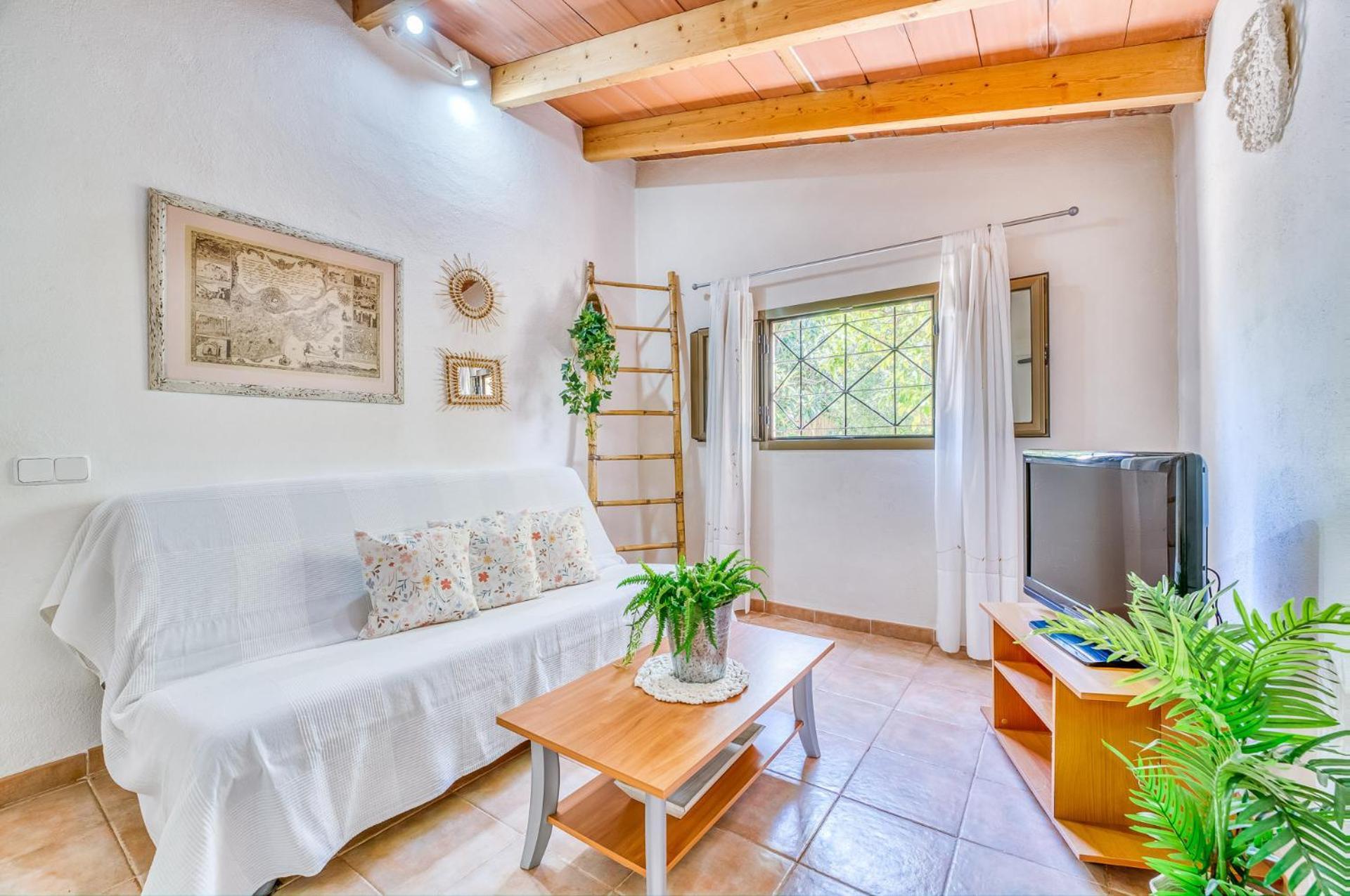 Vakantiehuis Ideal Mallorca - Toni