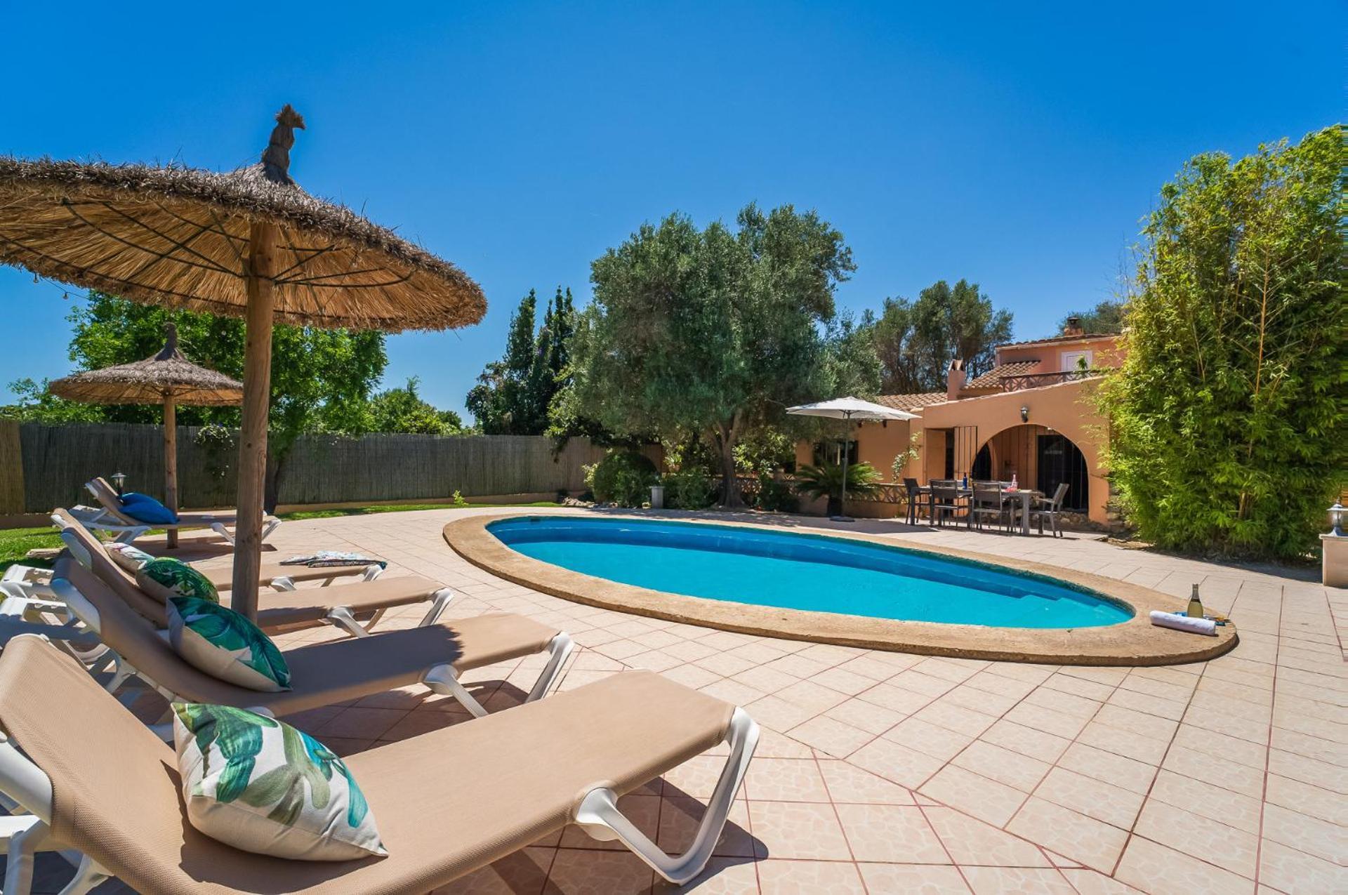 Ideal Mallorca - Toni Vakantiehuis *